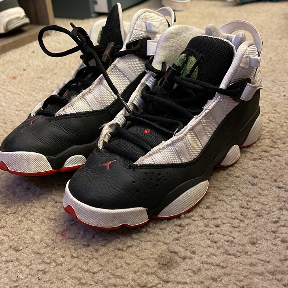 Jordan 6 rings ps “he got game”